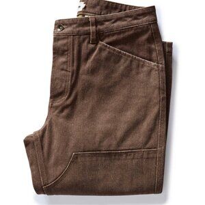 Taylor Stitch | The Chore Pant | Timber Boss Duck